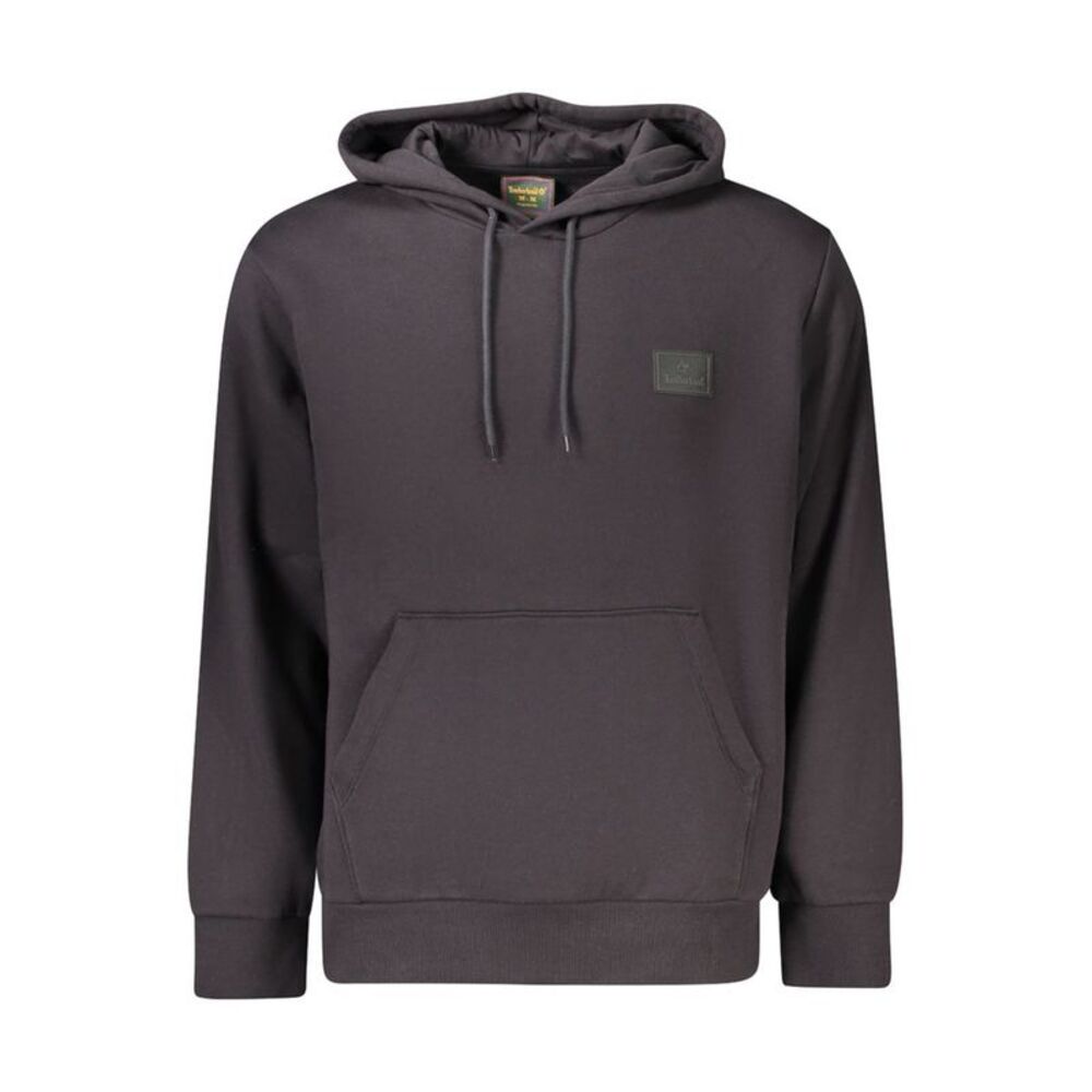 Timberland Black Cotton Men's Sweatshirt